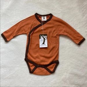 Kate Quinn Kimono Bodysuit